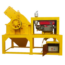 Power Save Big Capacity Hammer Crusher Mill